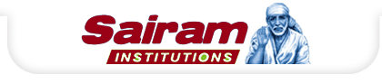 Sairam Group Logo